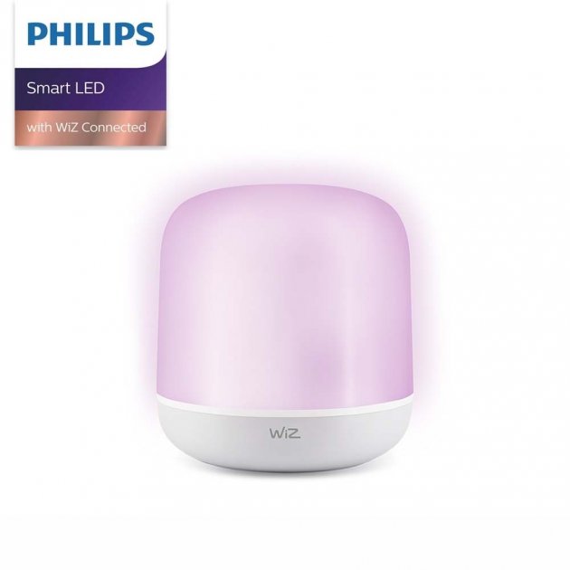 Philips 飛利浦 Wi-Fi WiZ 智慧照明 LED氛圍情境燈