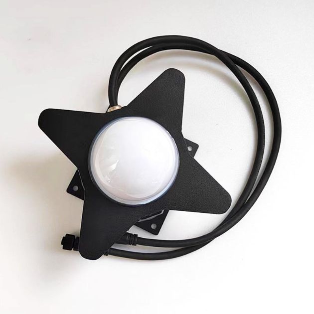 DMX512-十字星光燈 2