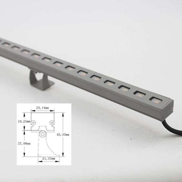 DMX512-全彩輪廓燈 2