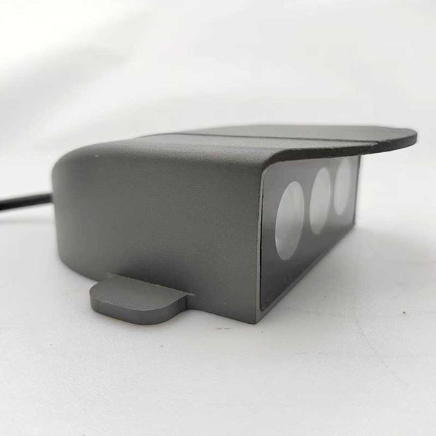 DMX512-感應牆角燈 2