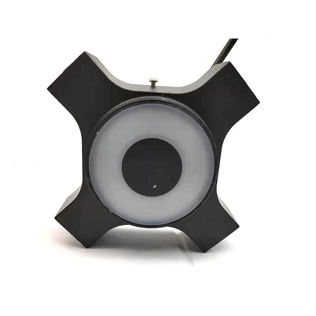 DMX512-四面透光壁燈 2