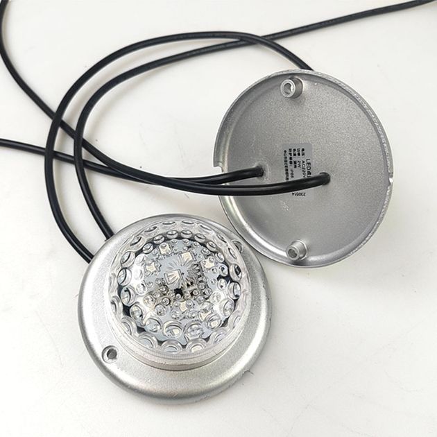 DMX512-滿天星罩子點光源 2