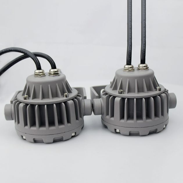 DMX512-圓形投光燈 2