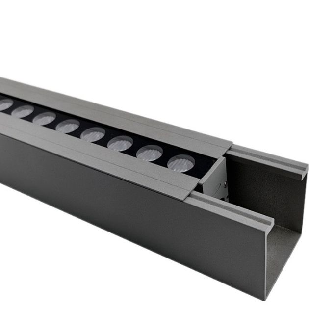 DMX 崁入式12W 4