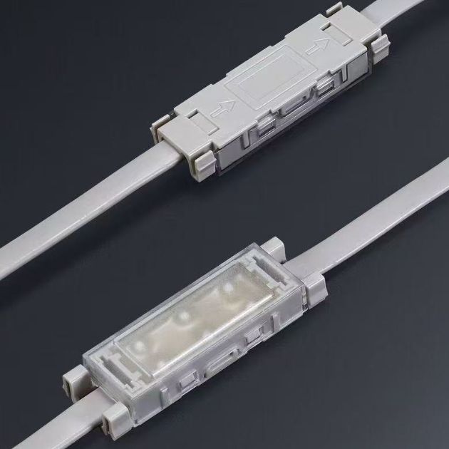 DMX512-長方形點光源 2