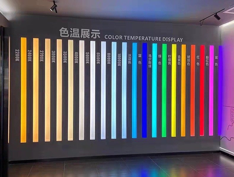 DMX512-RGB洗牆燈-可訂製單色 3