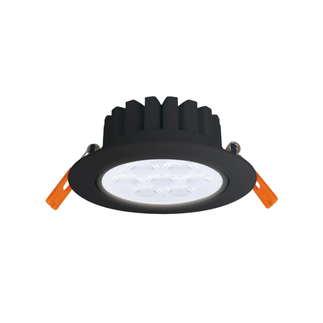 投射型 LED 崁燈｜聚光設計｜重點照明首選