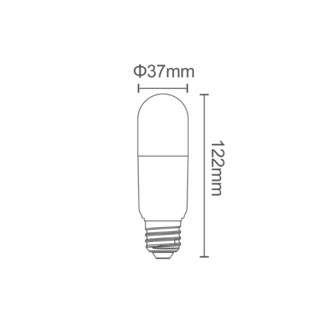 冰棒燈 / 微波感應燈炮