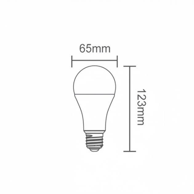 冰棒燈 / 微波感應燈炮